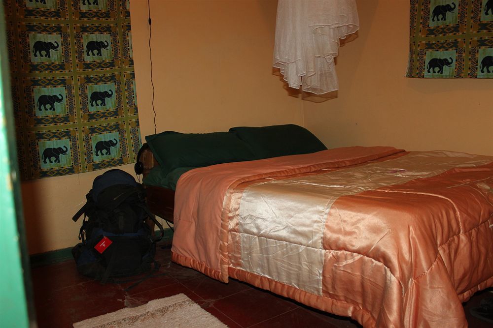 Hotel Zinga Backpackers Livingstone Exteriér fotografie