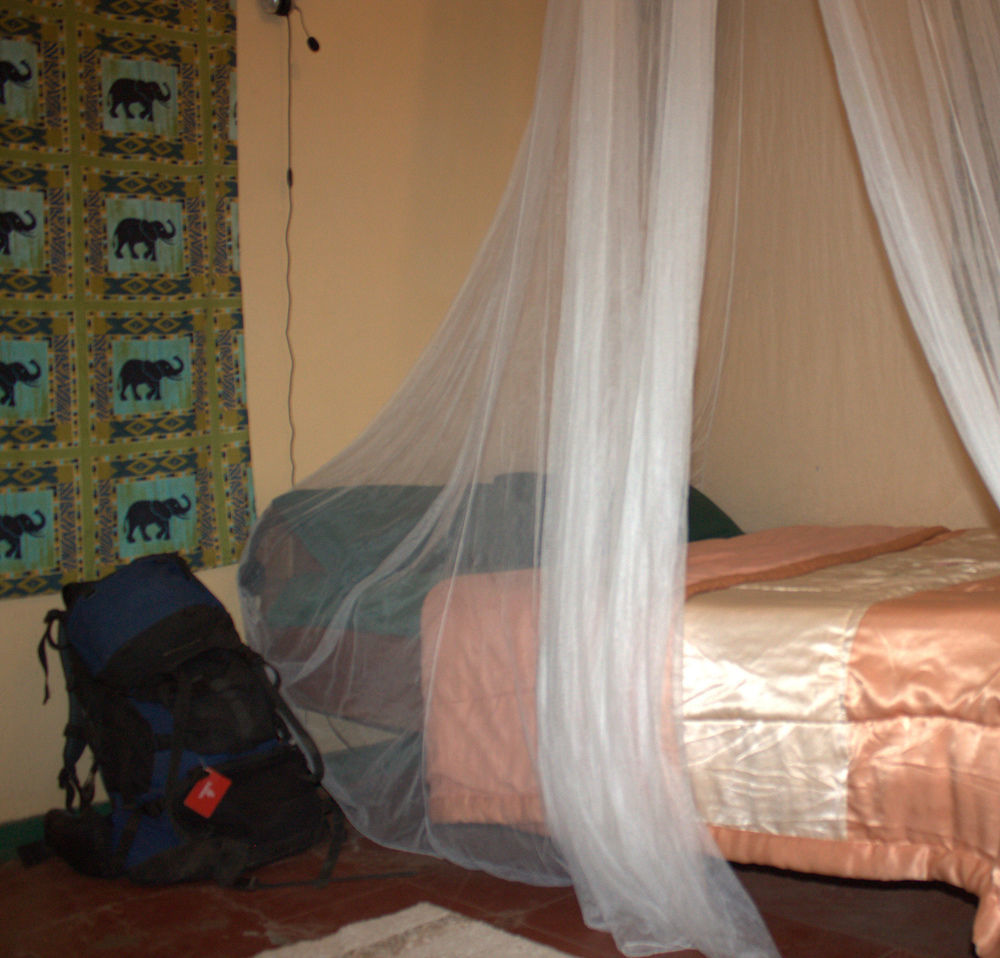 Hotel Zinga Backpackers Livingstone Exteriér fotografie