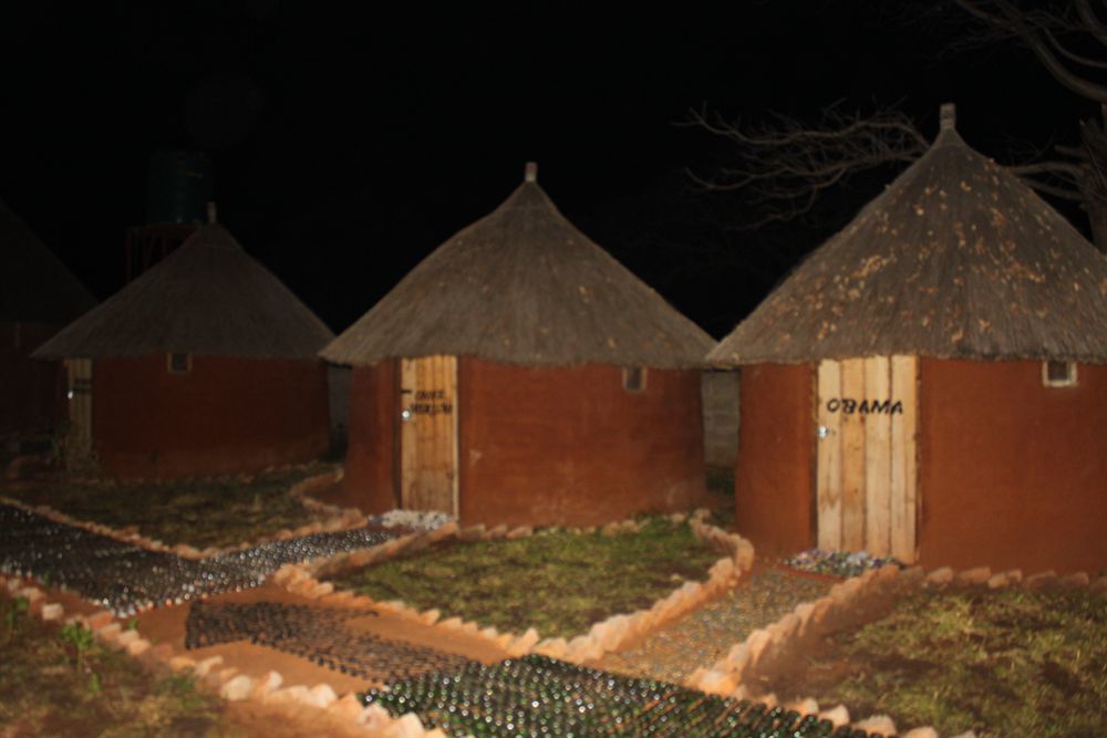 Hotel Zinga Backpackers Livingstone Exteriér fotografie