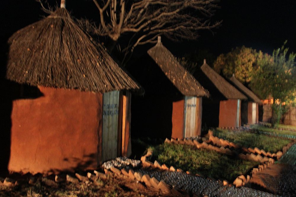 Hotel Zinga Backpackers Livingstone Exteriér fotografie