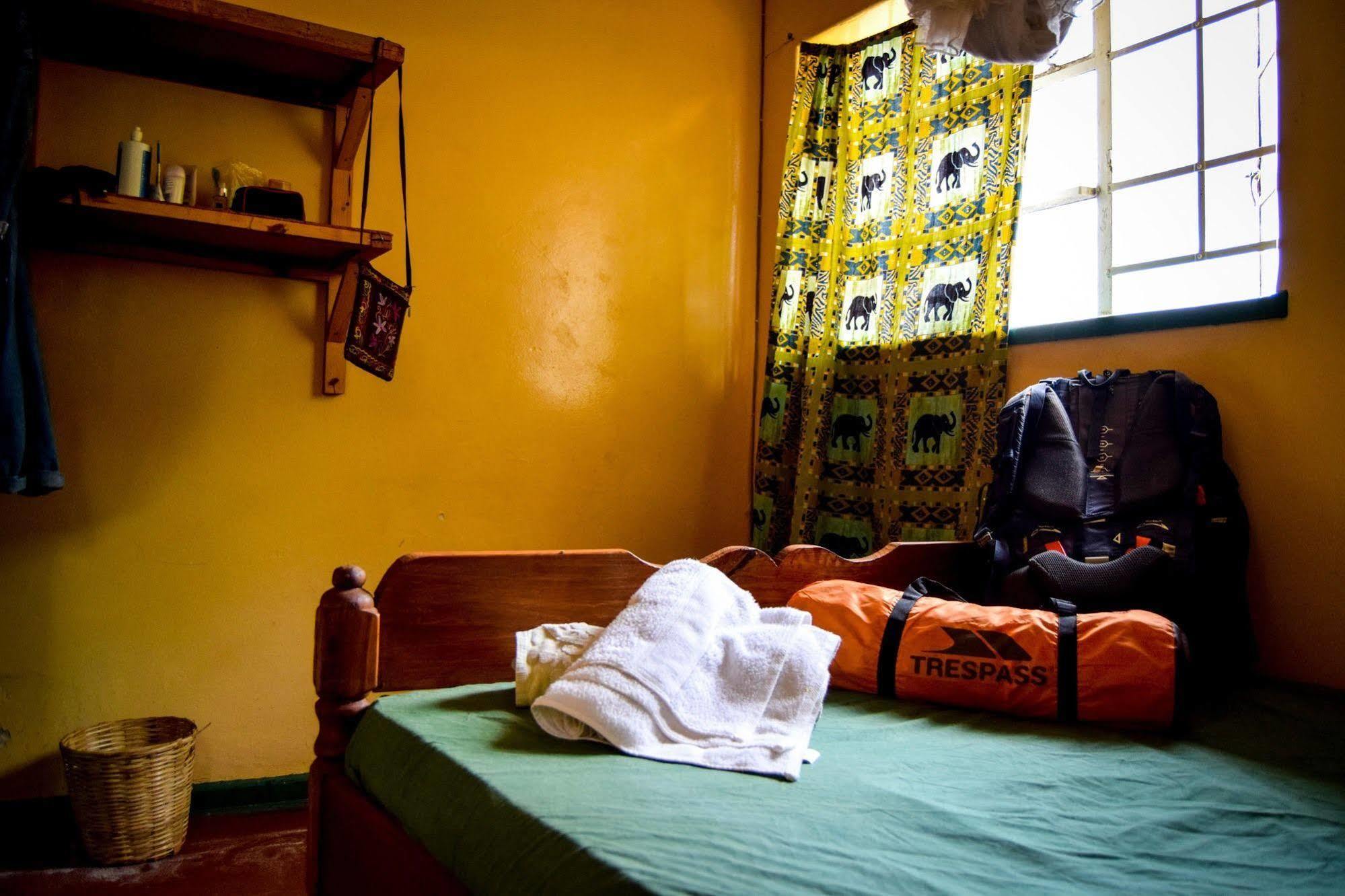 Hotel Zinga Backpackers Livingstone Exteriér fotografie