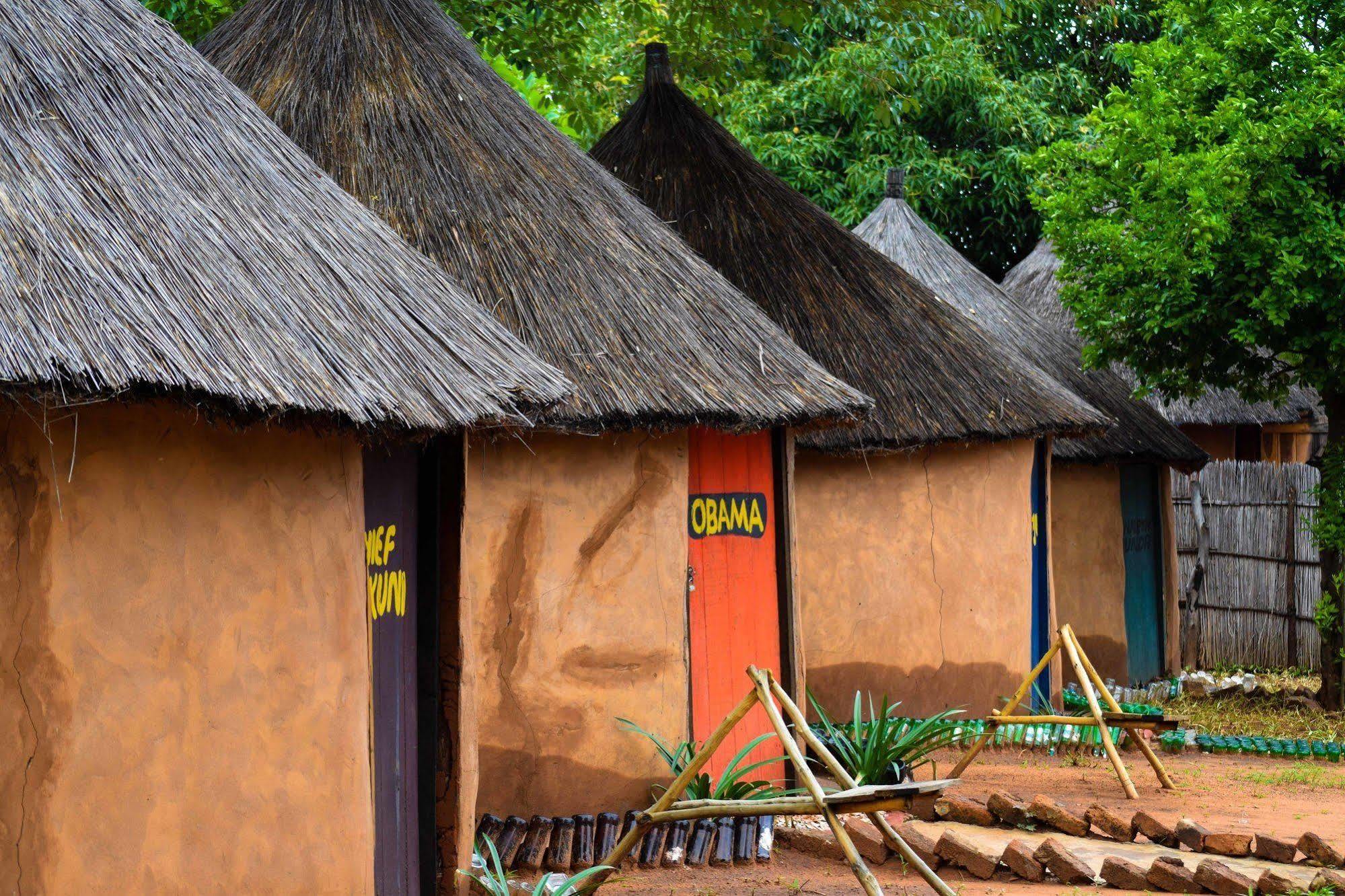 Hotel Zinga Backpackers Livingstone Exteriér fotografie