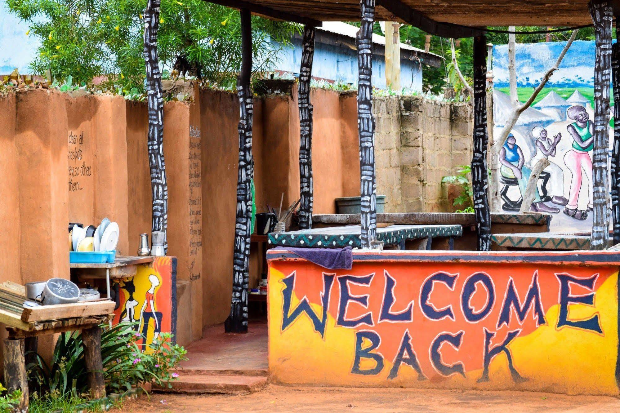 Hotel Zinga Backpackers Livingstone Exteriér fotografie