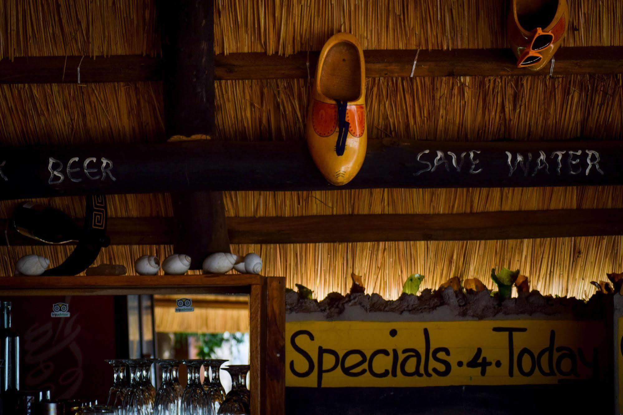 Hotel Zinga Backpackers Livingstone Exteriér fotografie