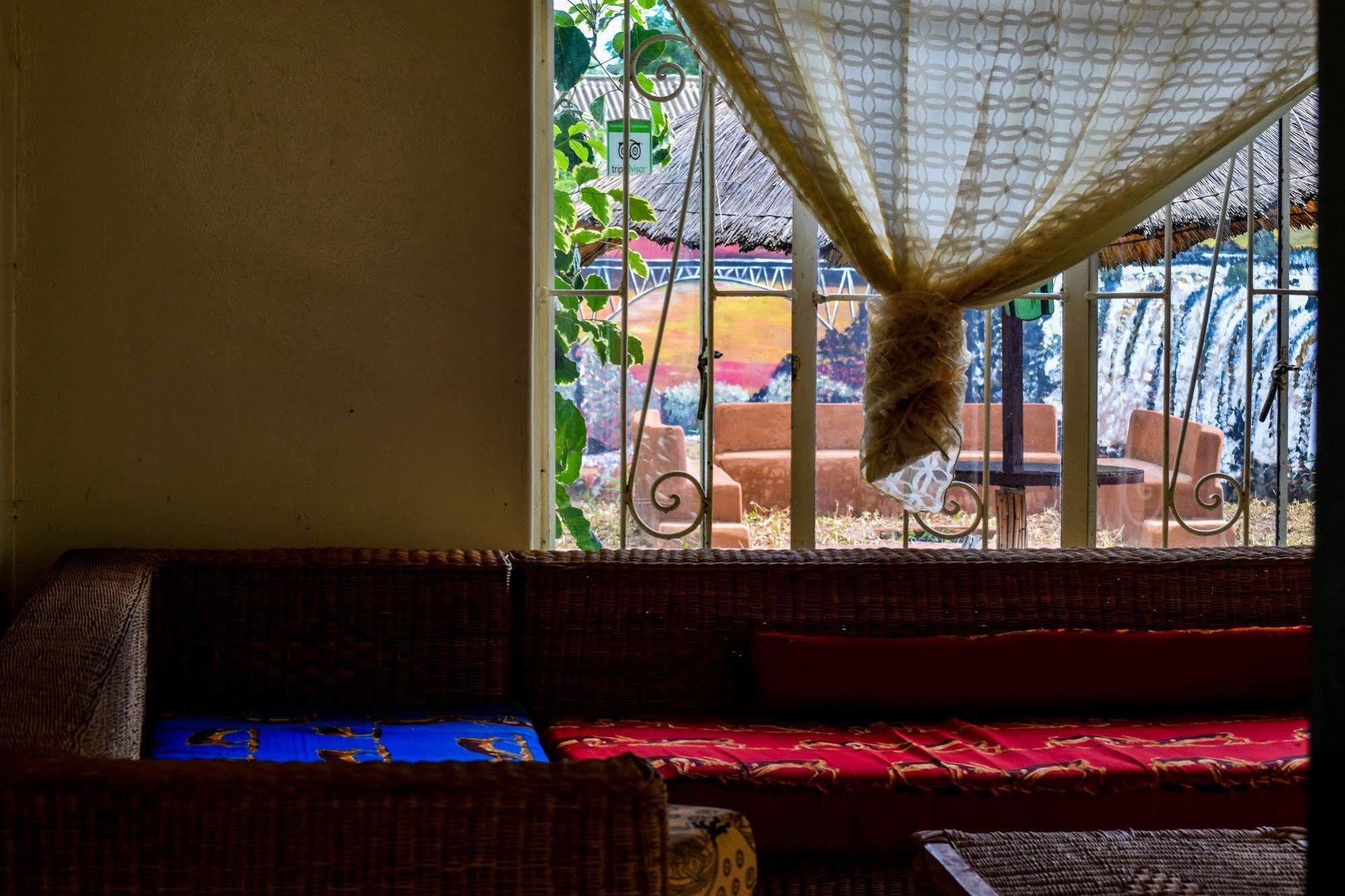 Hotel Zinga Backpackers Livingstone Exteriér fotografie